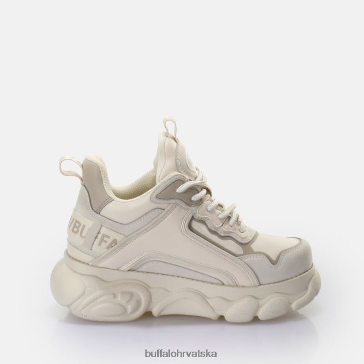 krem/prvobijela Buffalo cld chai tenisica low vegan |tenisice TDD6T772